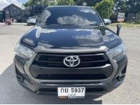 TOYOTA HILUX REVO DOUBLE CAB2.4 ENTRY PRERUNNER AUTO  ปี 2020 รูปที่ 1